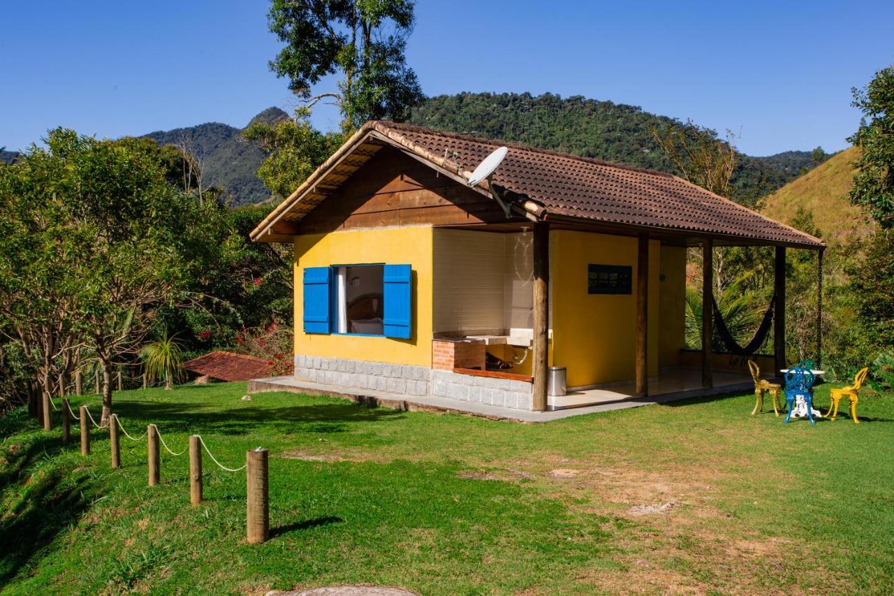 Recanto Luamar Pousada Sana Luaran gambar