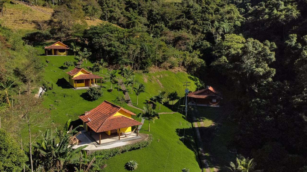 Recanto Luamar Pousada Sana Luaran gambar