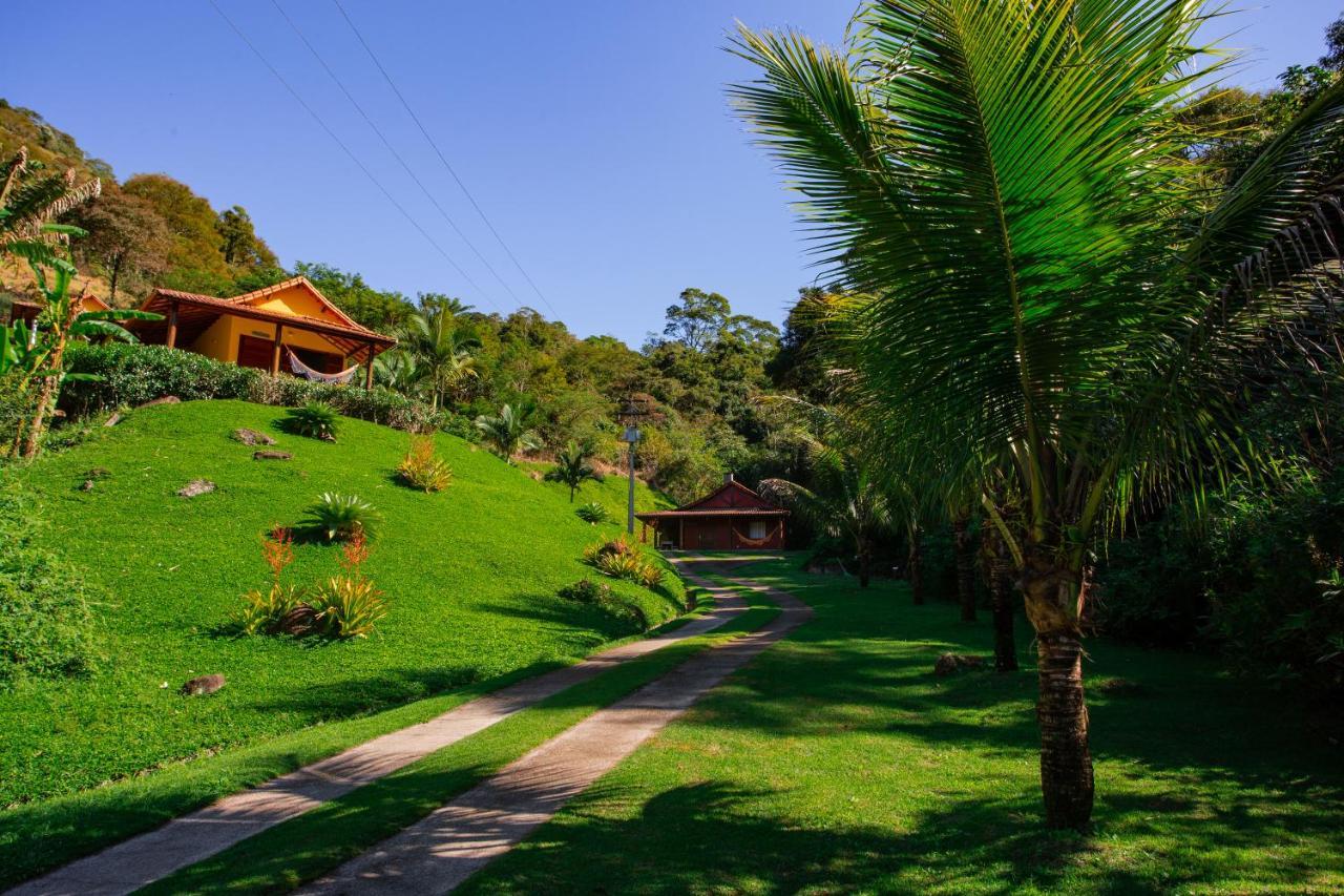 Recanto Luamar Pousada Sana Luaran gambar
