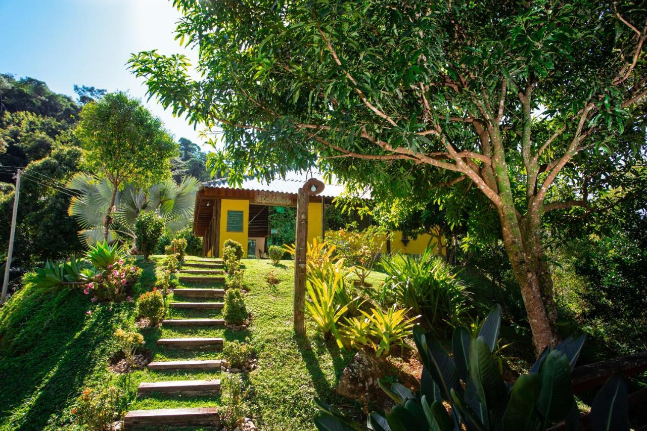 Recanto Luamar Pousada Sana Luaran gambar