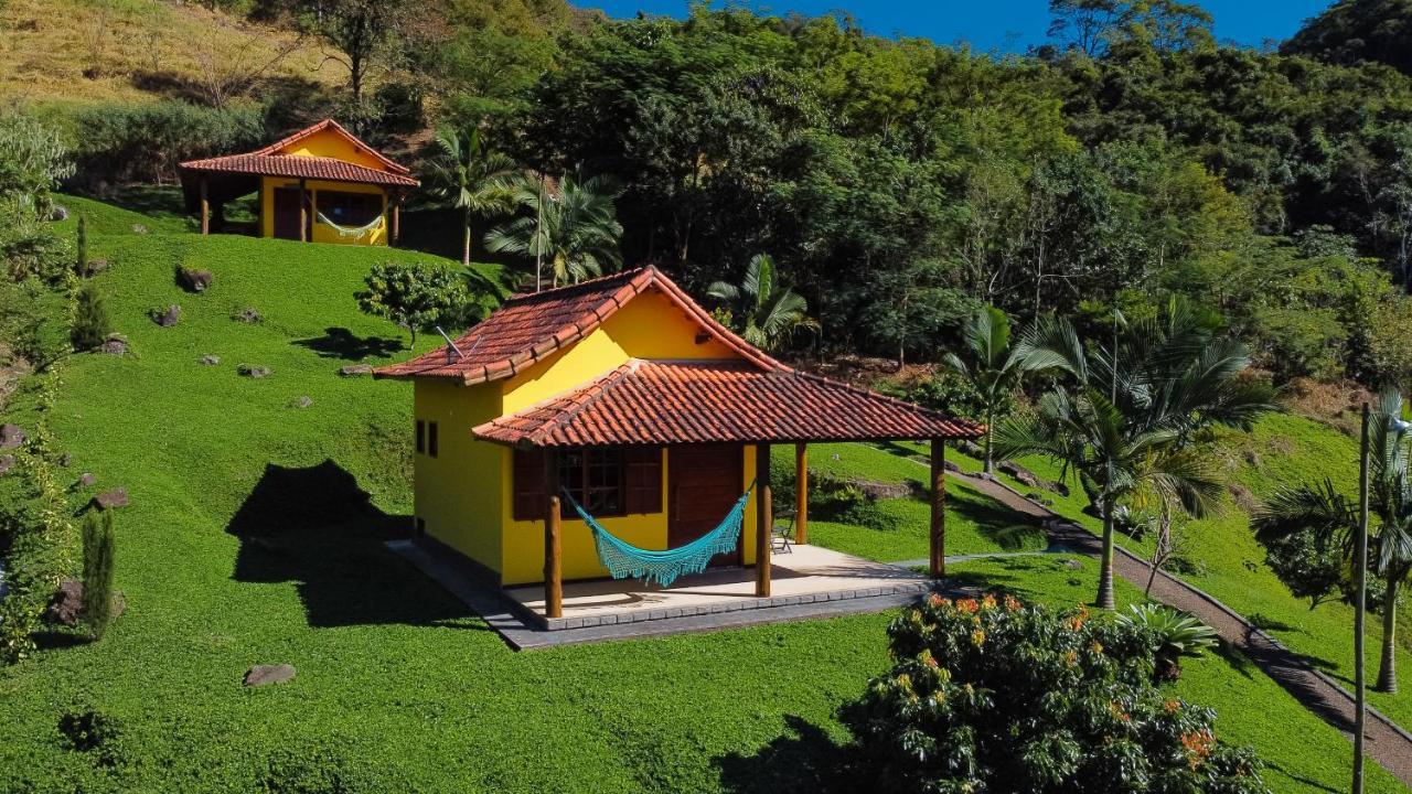 Recanto Luamar Pousada Sana Luaran gambar