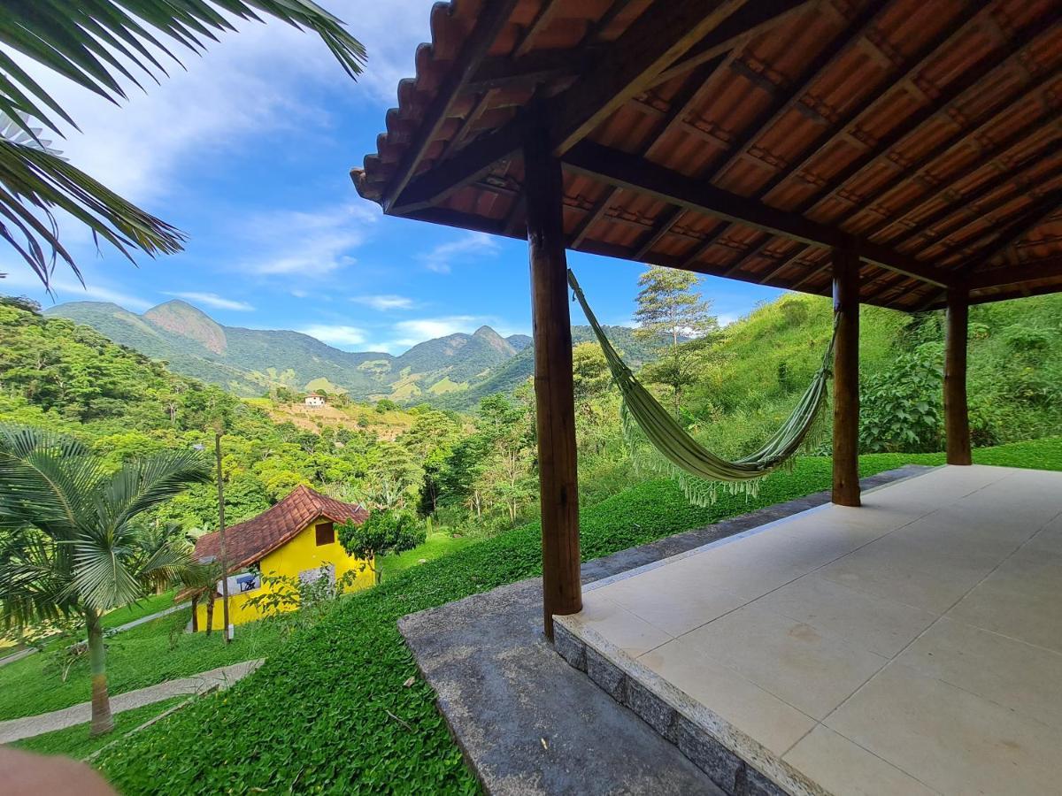 Recanto Luamar Pousada Sana Luaran gambar