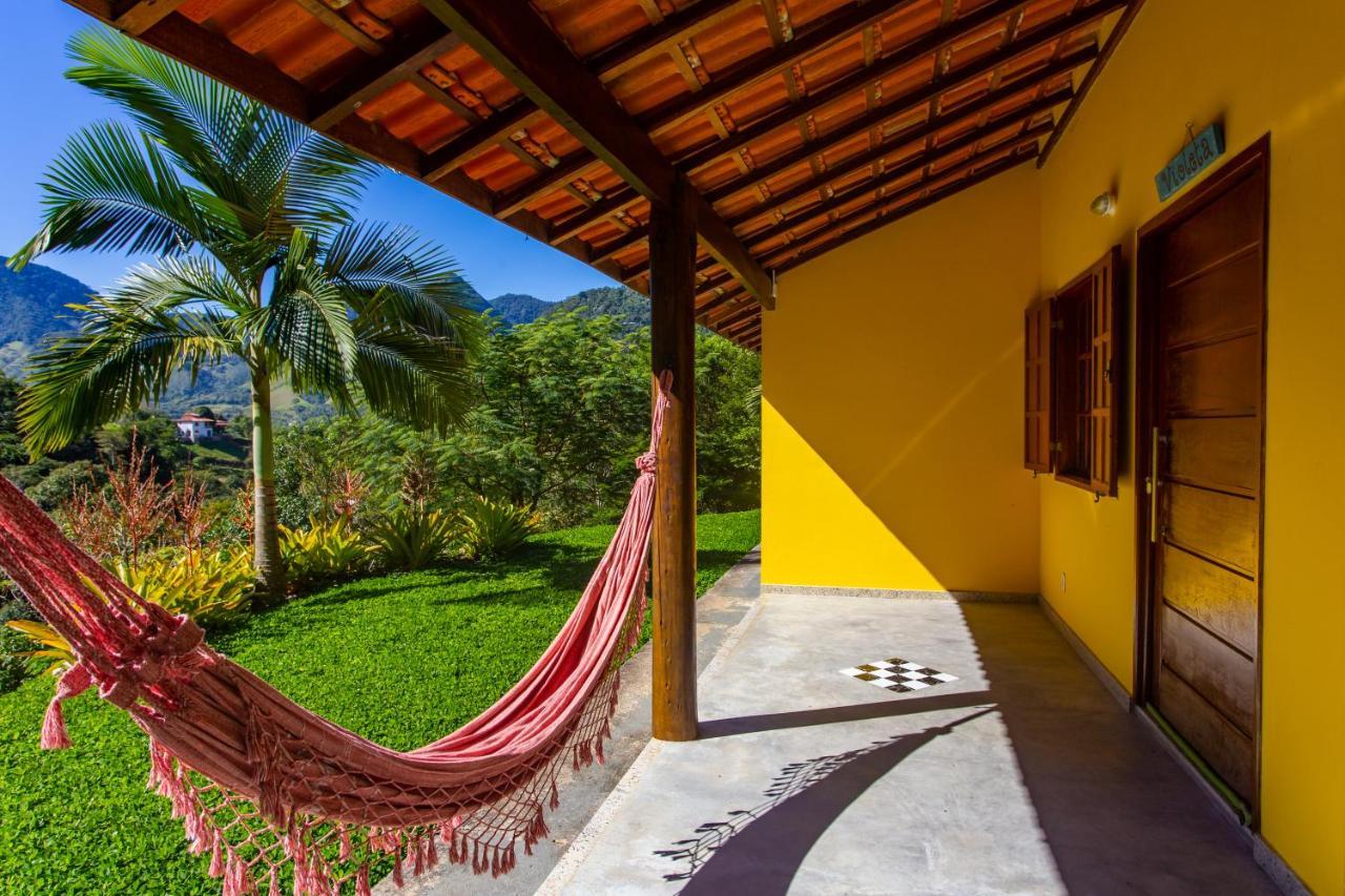 Recanto Luamar Pousada Sana Luaran gambar