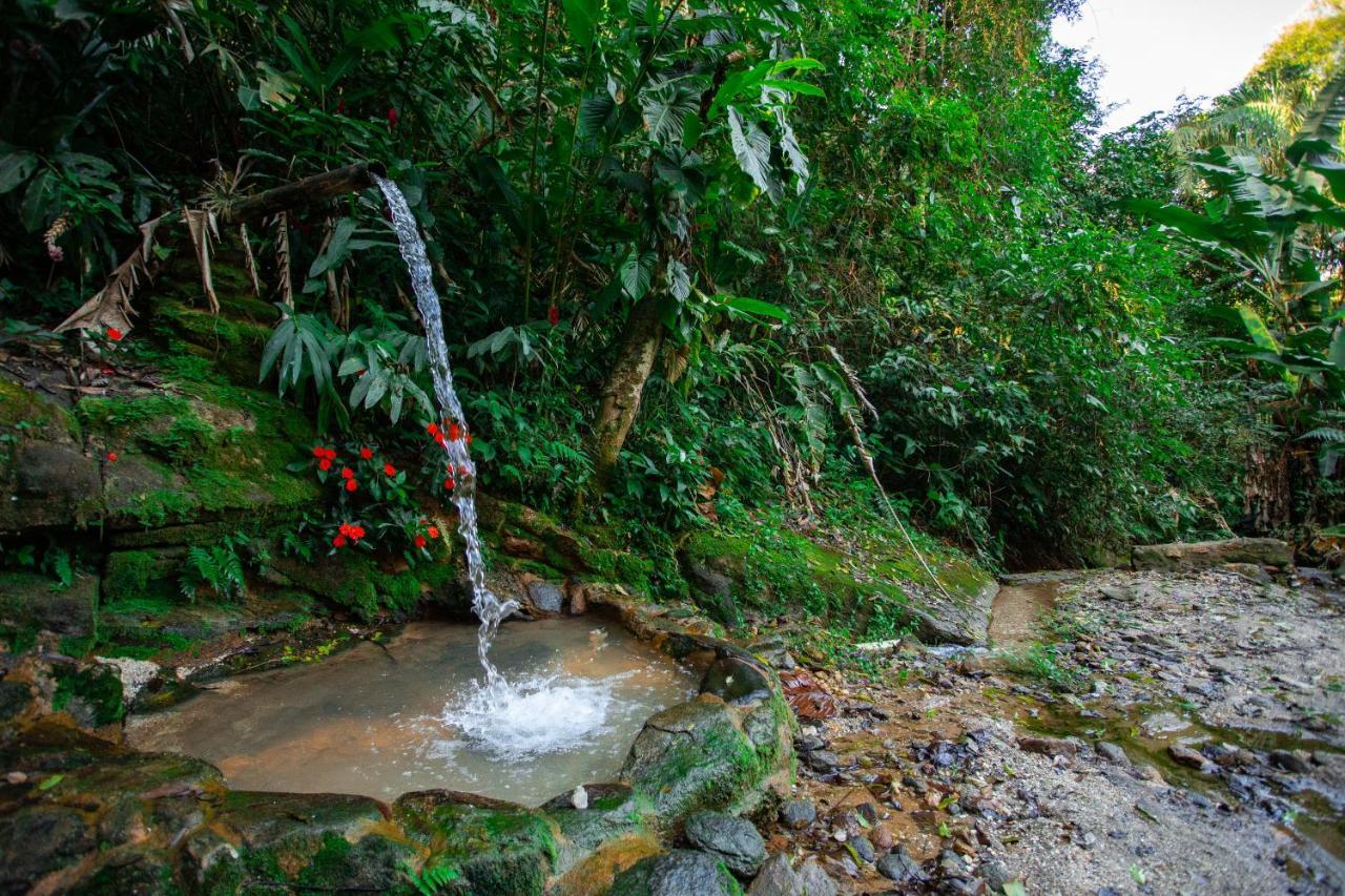 Recanto Luamar Pousada Sana Luaran gambar