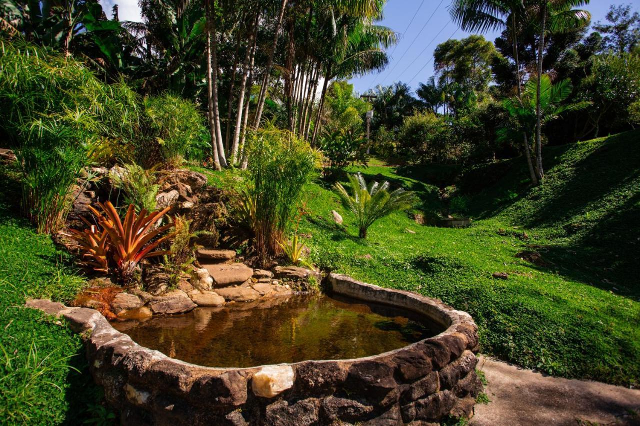 Recanto Luamar Pousada Sana Luaran gambar