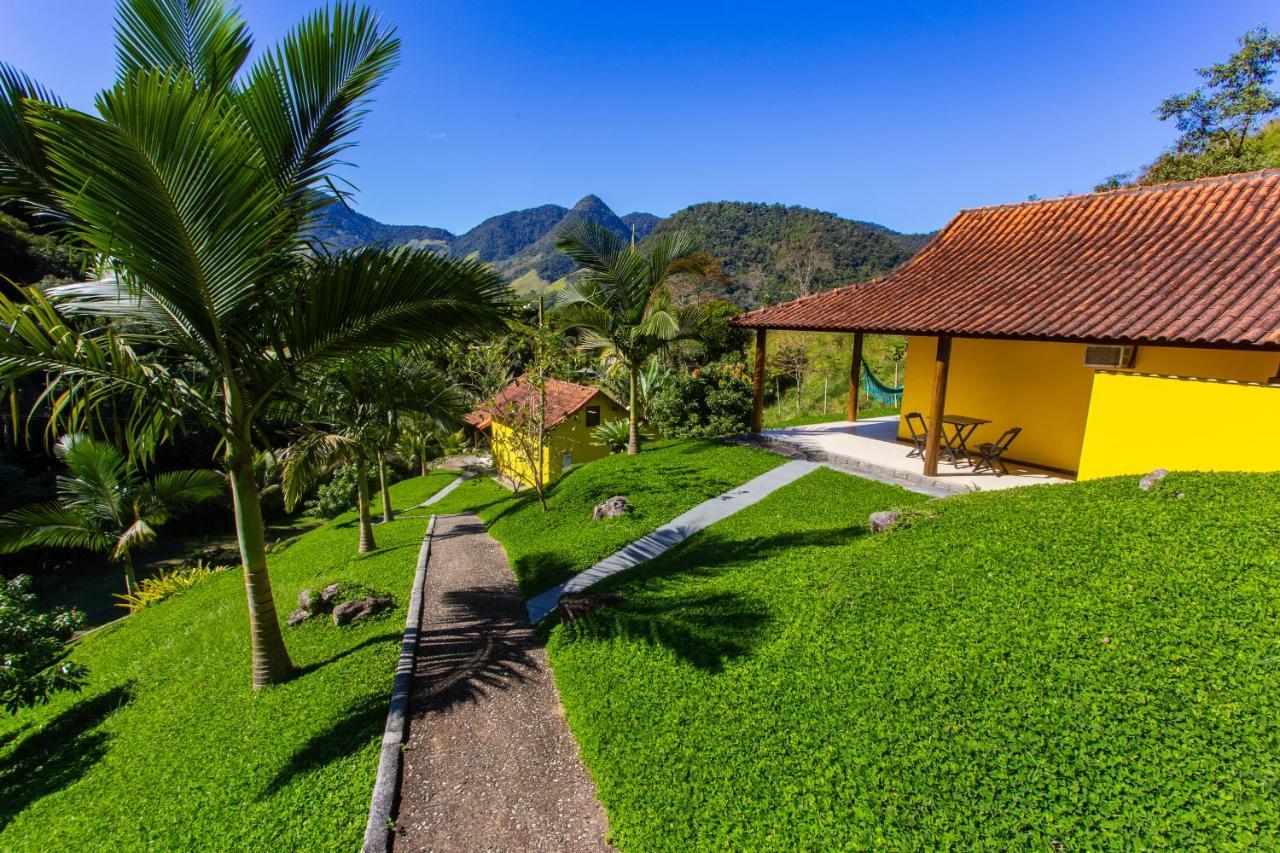 Recanto Luamar Pousada Sana Luaran gambar
