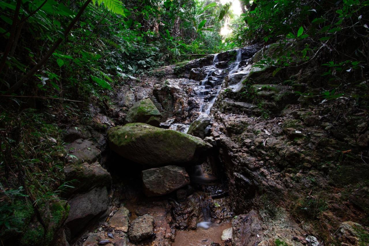 Recanto Luamar Pousada Sana Luaran gambar