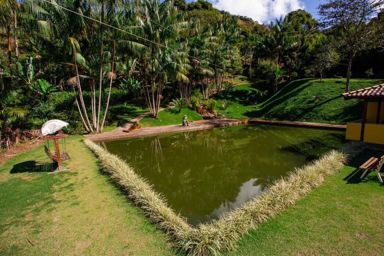 Recanto Luamar Pousada Sana Luaran gambar