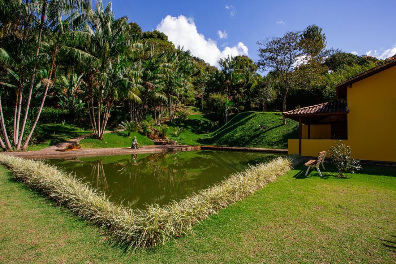 Recanto Luamar Pousada Sana Luaran gambar