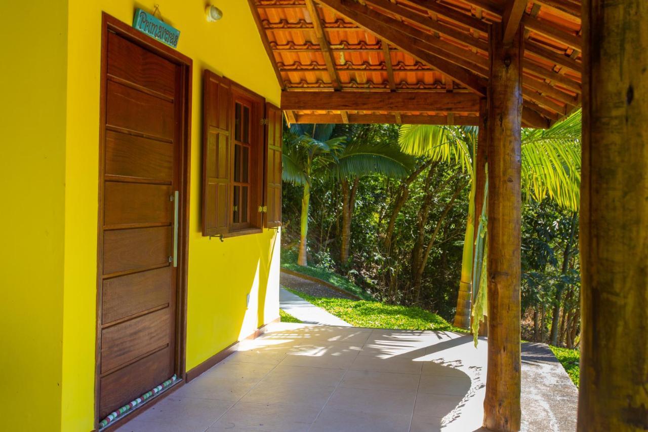 Recanto Luamar Pousada Sana Luaran gambar