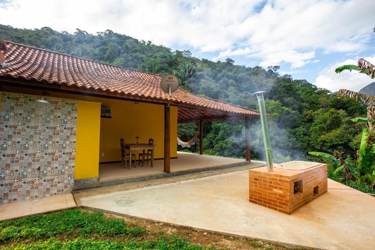 Recanto Luamar Pousada Sana Luaran gambar