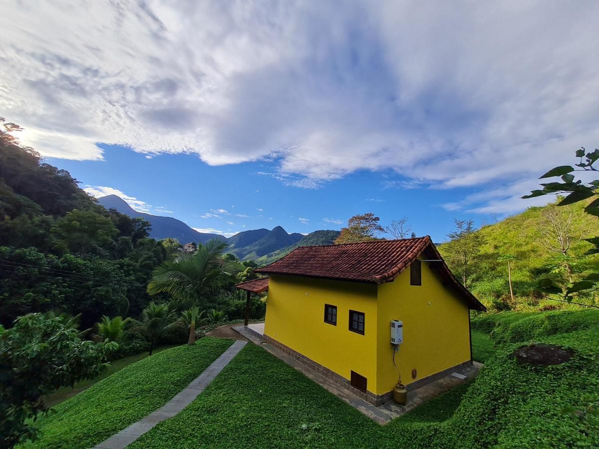 Recanto Luamar Pousada Sana Luaran gambar