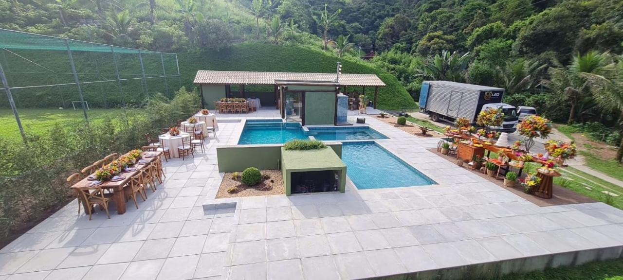 Recanto Luamar Pousada Sana Luaran gambar