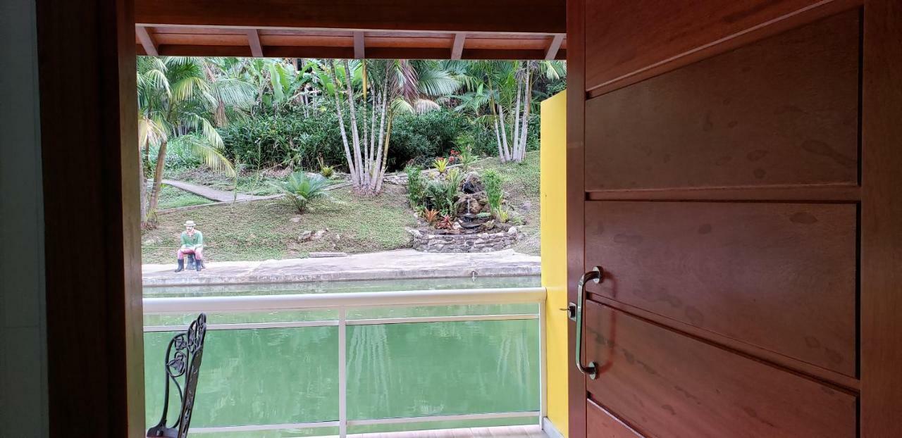 Recanto Luamar Pousada Sana Luaran gambar