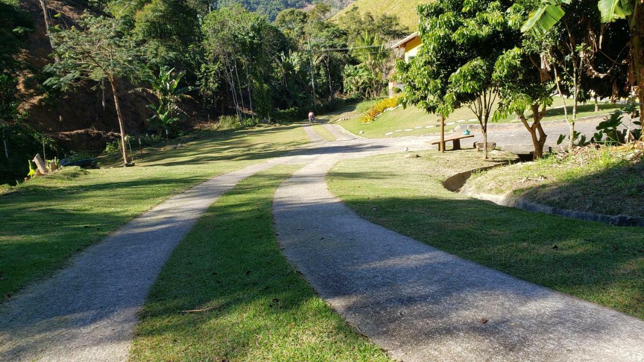 Recanto Luamar Pousada Sana Luaran gambar