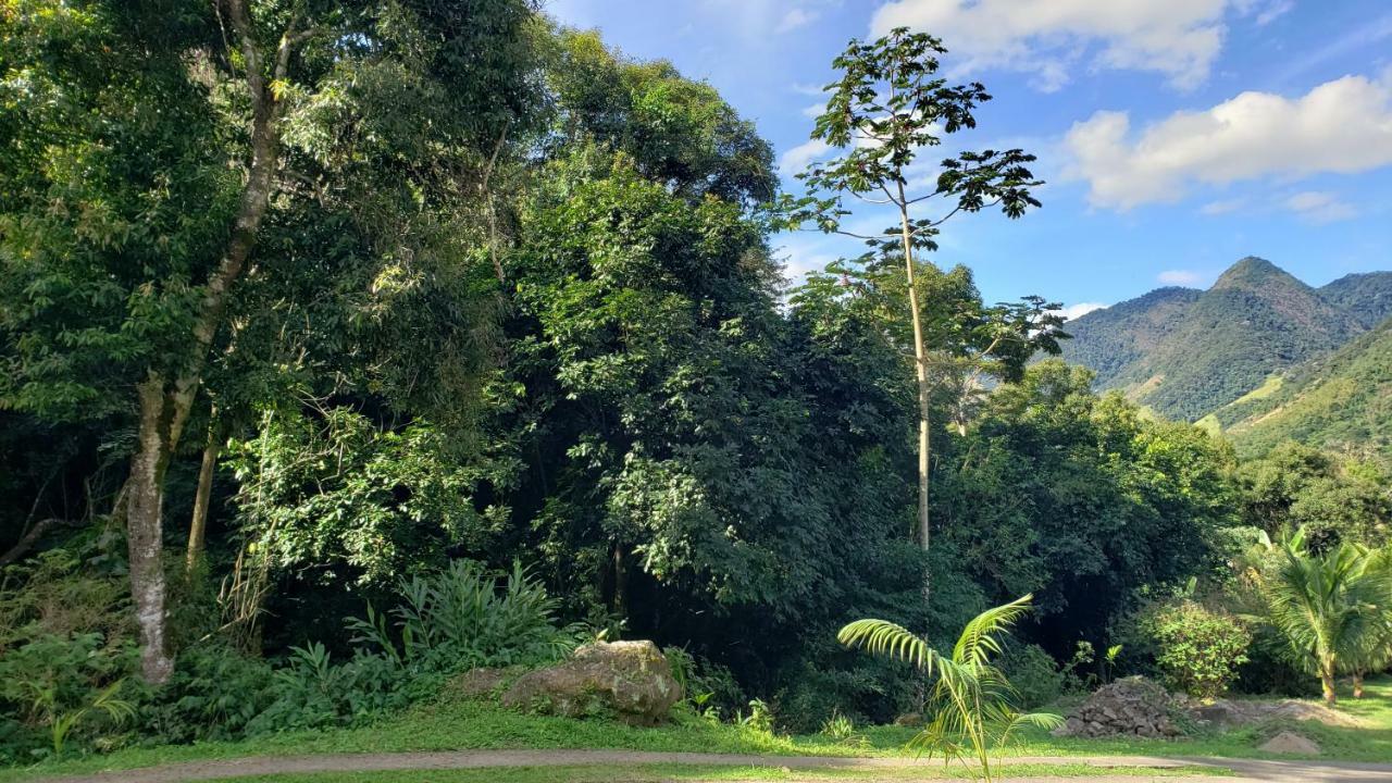 Recanto Luamar Pousada Sana Luaran gambar