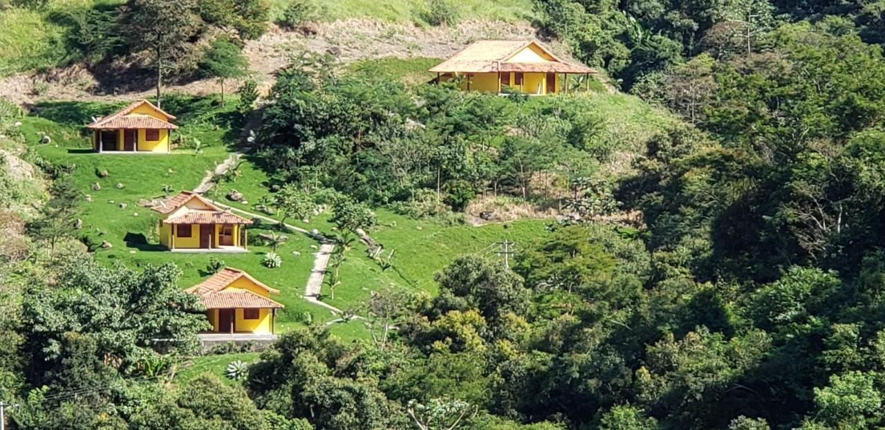 Recanto Luamar Pousada Sana Luaran gambar
