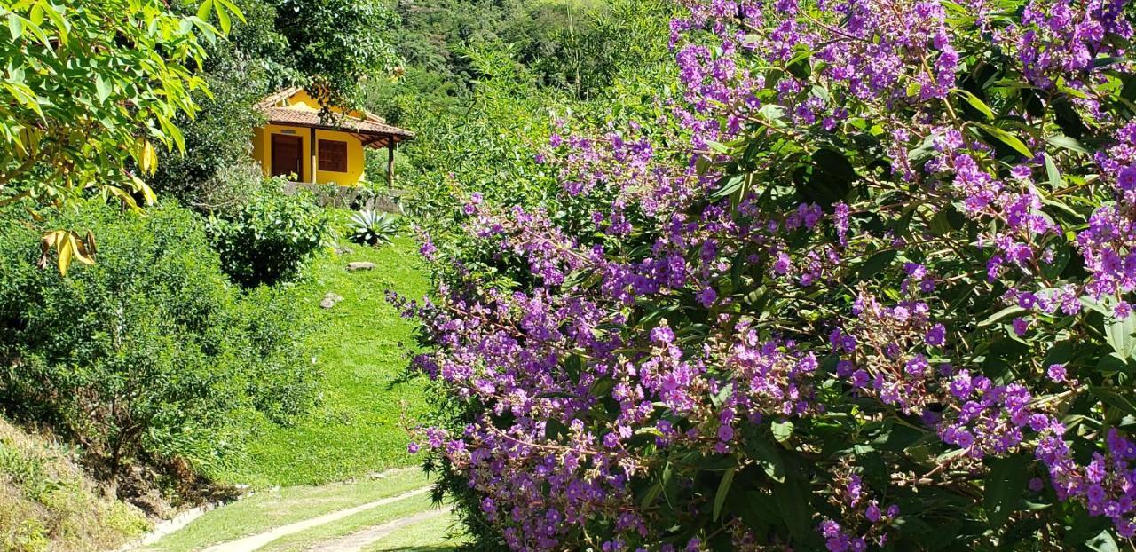 Recanto Luamar Pousada Sana Luaran gambar