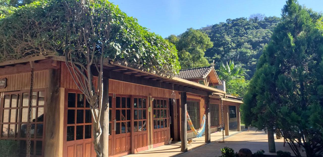 Recanto Luamar Pousada Sana Luaran gambar