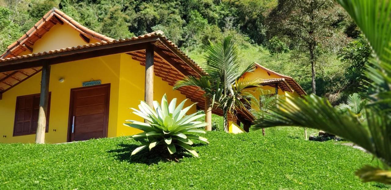 Recanto Luamar Pousada Sana Luaran gambar