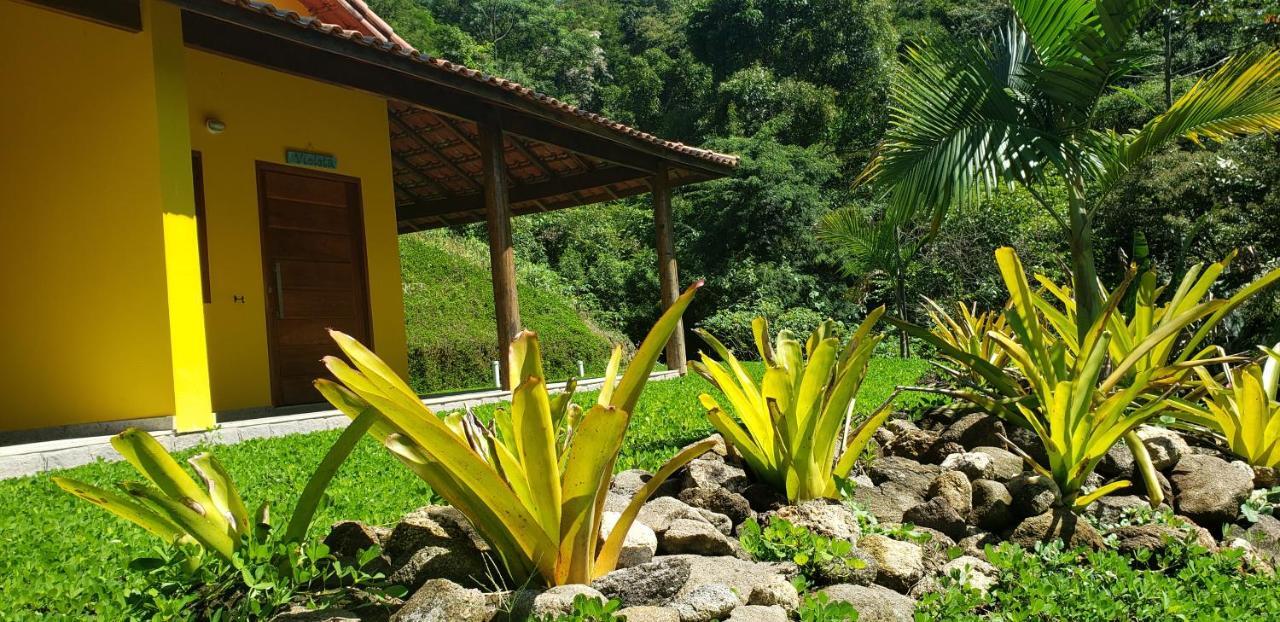 Recanto Luamar Pousada Sana Luaran gambar