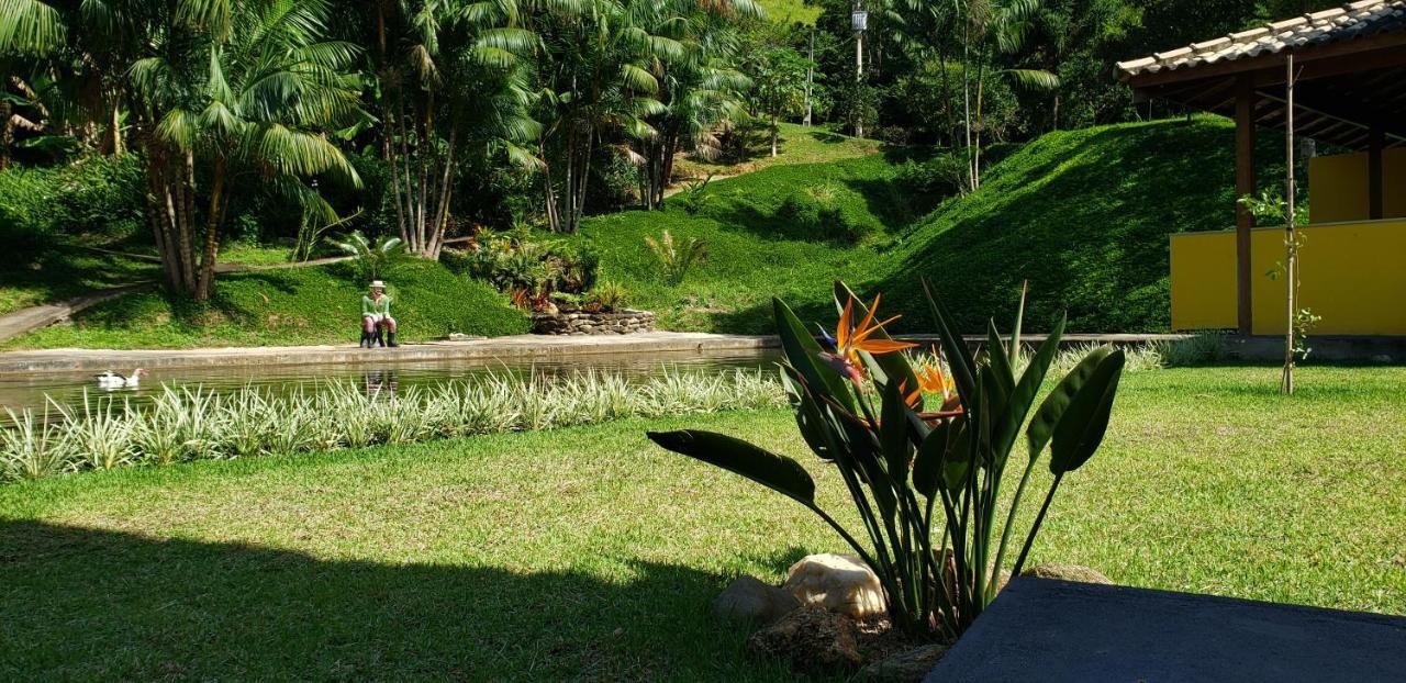 Recanto Luamar Pousada Sana Luaran gambar